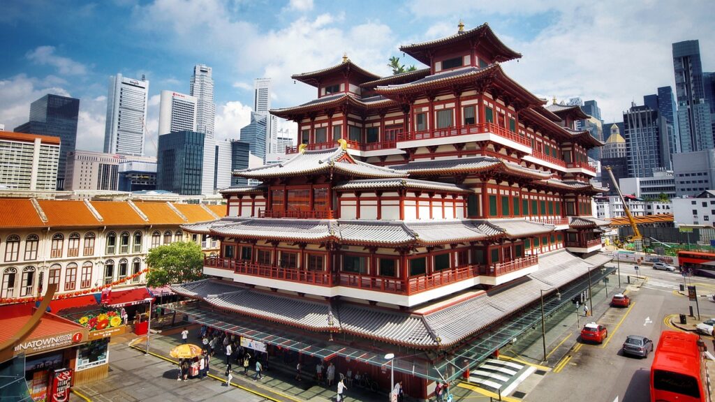 buddha tooth relic temple, singapore, chinatown-3069089.jpg