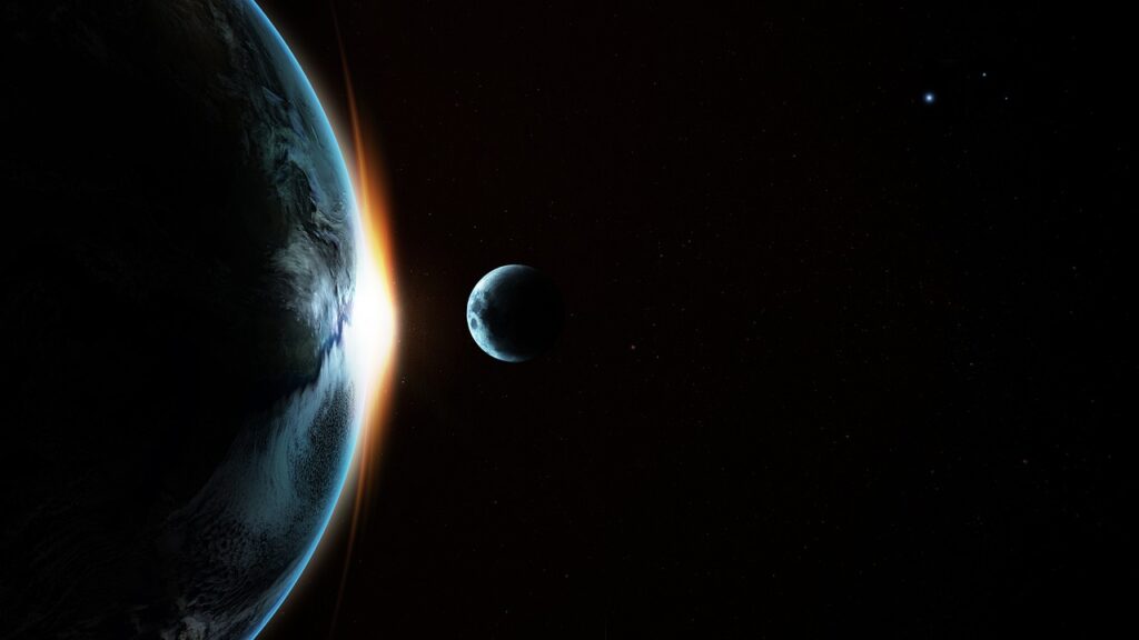 earth, moon, transit-3391040.jpg