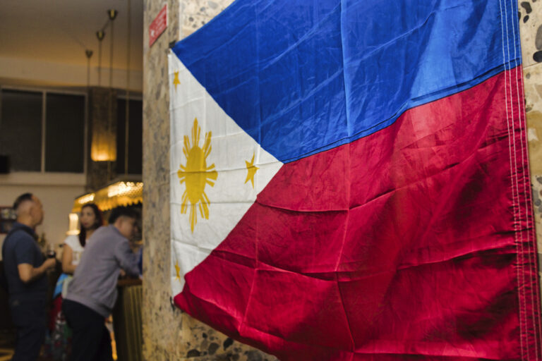 Philippine Flag